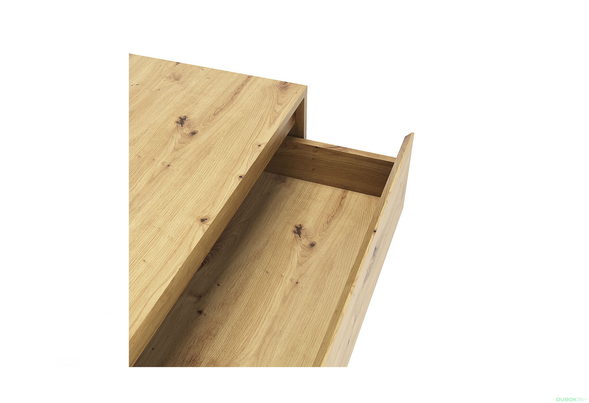 Komoda Borg 4s/70 dub artisan - Fotografie 11 Fotografie 11 - Komoda Borg 4s/70 dub artisan