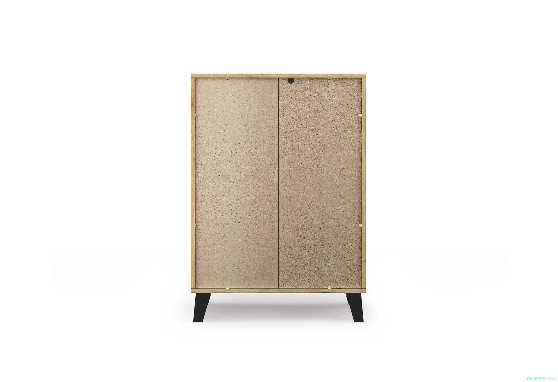 Komoda Borg 4s/70 dub artisan - Fotografie 6 Fotografie 6 - Komoda Borg 4s/70 dub artisan