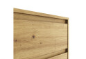 Komoda Borg 4s/70 dub artisan - Fotografie 10 Fotografie 10 - Komoda Borg 4s/70 dub artisan