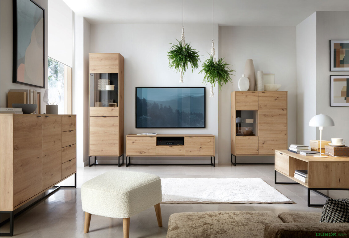 Série do obývacího pokoje Amber - Fotografie 1 Fotografie 1 - Série do obývacího pokoje Amber