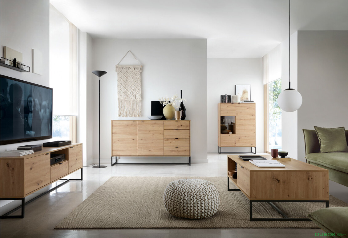 Série do obývacího pokoje Amber - Fotografie 2 Fotografie 2 - Série do obývacího pokoje Amber