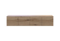TV stolek Levía dub evoke 4dv 160x35x33 - Fotografie 3 Fotografie 3 - TV stolek Levía dub evoke 4dv 160x35x33