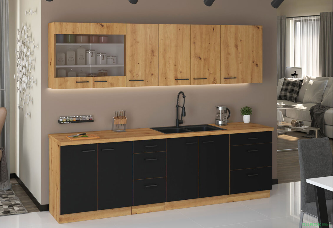 Fotografie 5 - Modulární kuchyně Modena