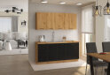 Fotografie 7 - Modulární kuchyně Modena