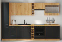 Fotografie 8 - Modulární kuchyně Modena