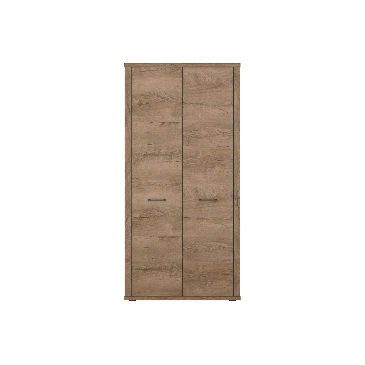 

Skříň dvoudveřová Cordan 101.9x210x60.6 cm Dub lefkas