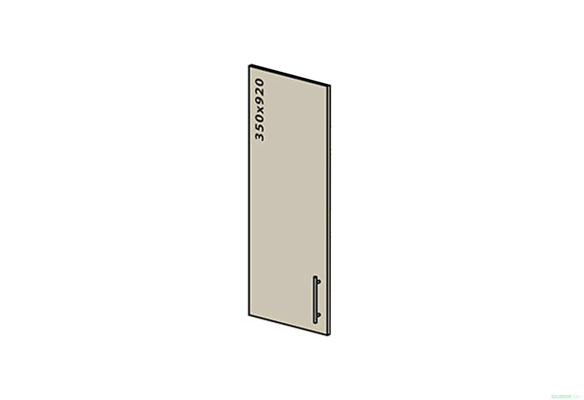 Fotografie 1 - Fasáda f 350*920 Interno