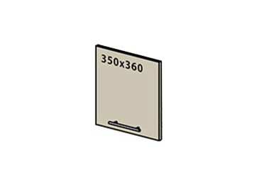 Fasáda f 350*360 Flat