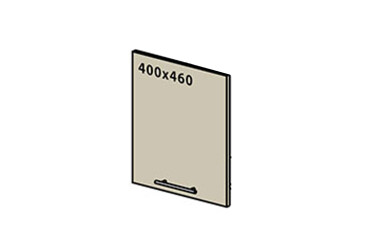 Fasáda f 400*460 MoDa Mat