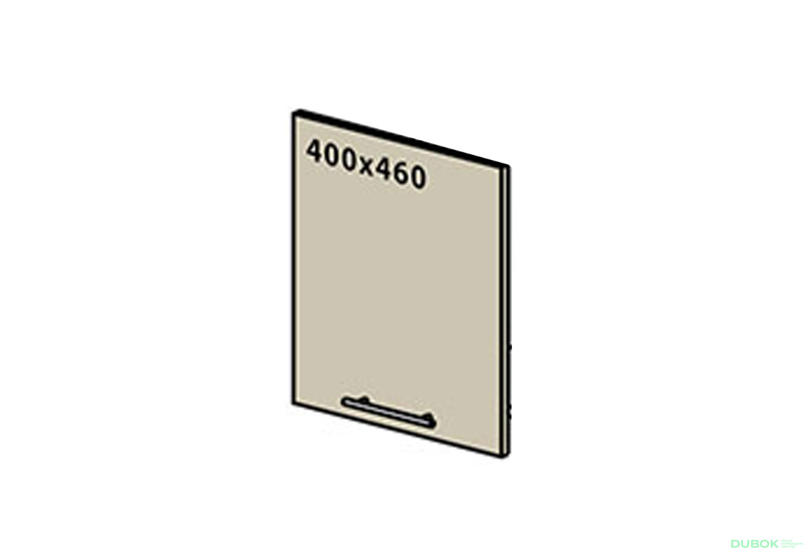Fasáda f 400*460 MoDa Mat