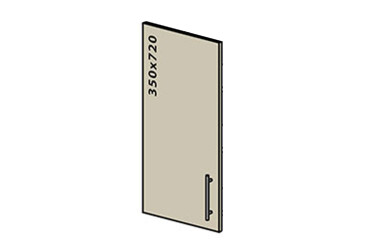 Fasáda f 350*720 Rhodos