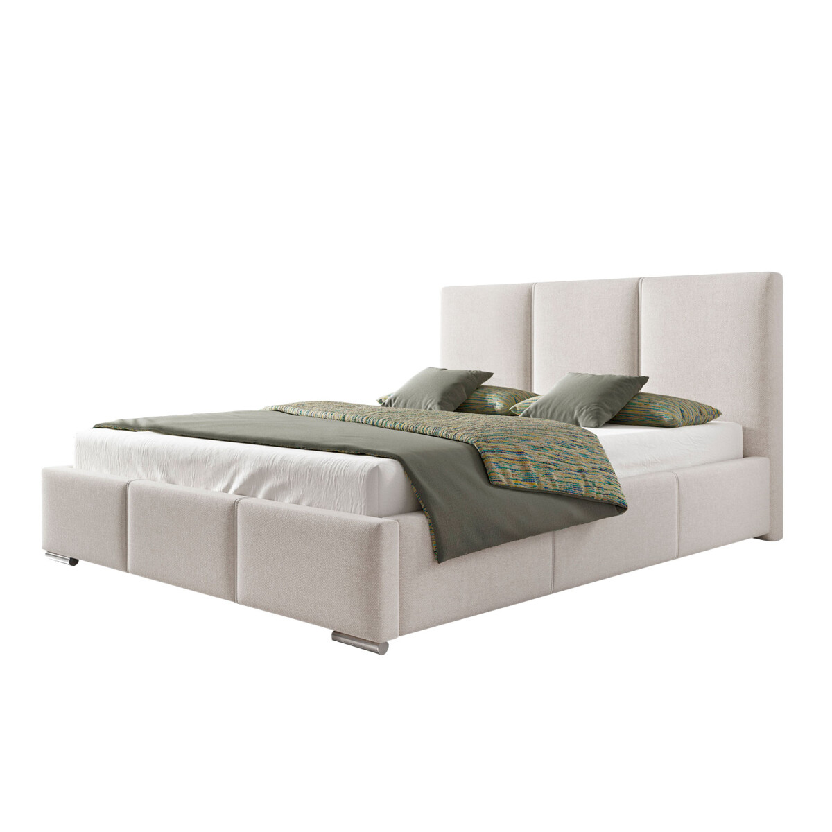 

Postel Parma 180x200 Solid 03 Davis Chrom F4