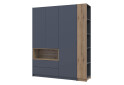 grafit / dub evok / grafit grafit / dub evok / grafit