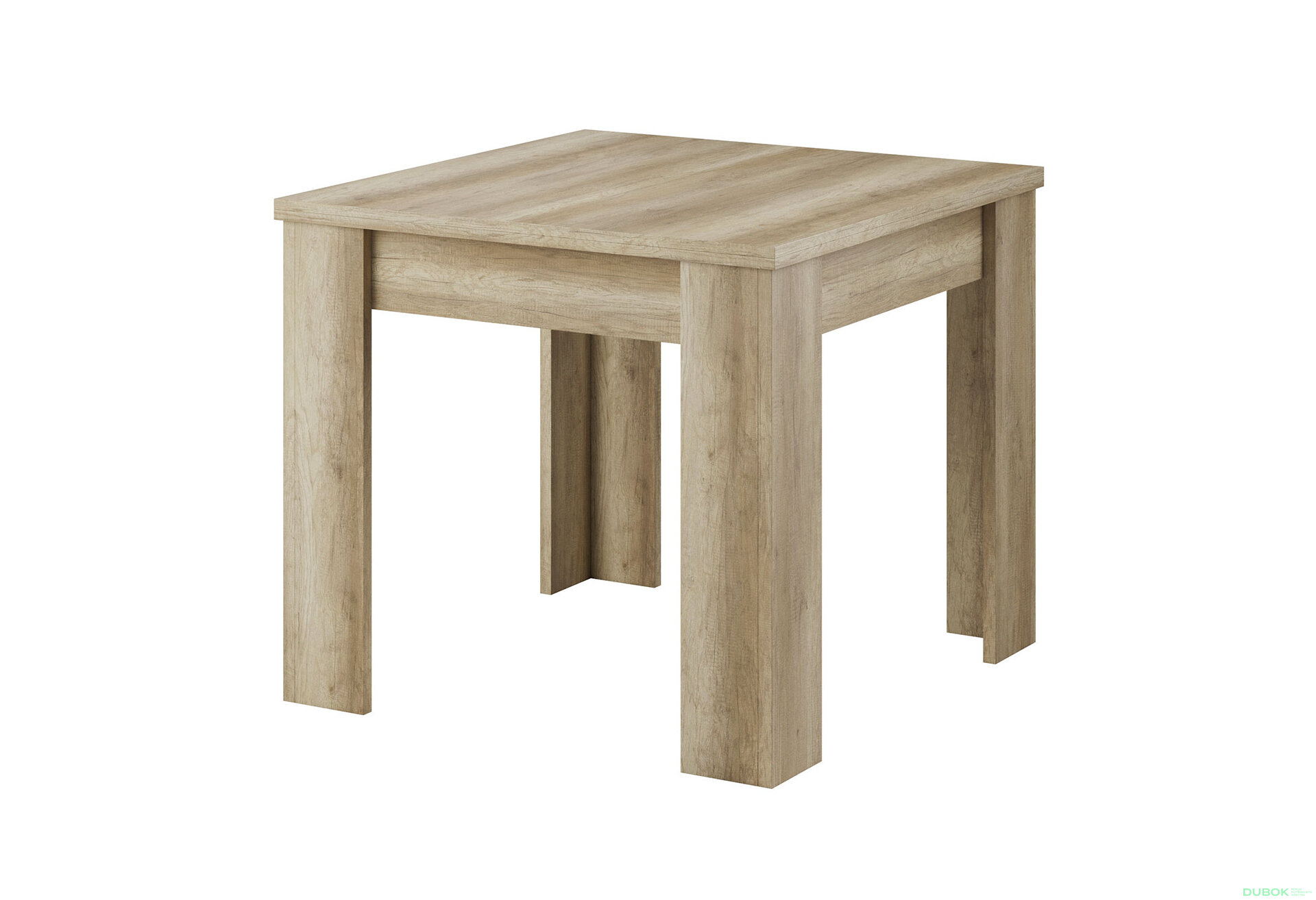 Fotografie 2 - Stůl L140 Sky country šedá