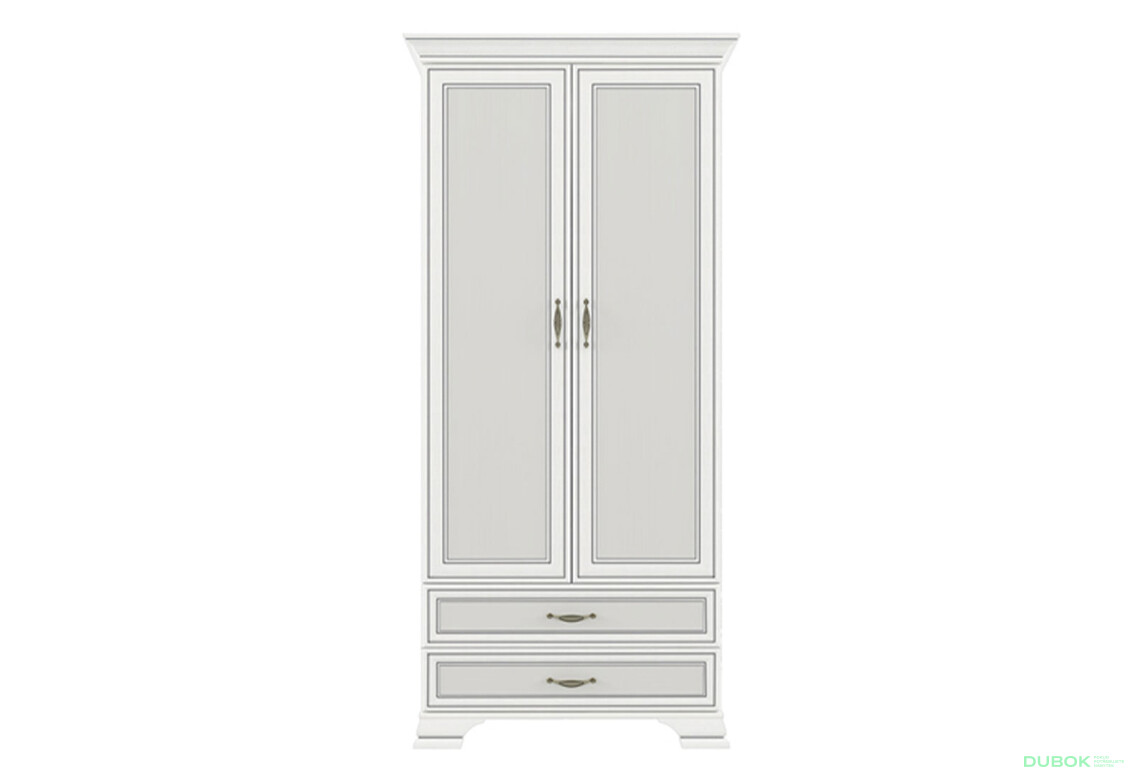 Skříň 2d2s fineline crema Tiffany II