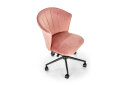 Fotografie 4 - Otočné křeslo Pasco růžový