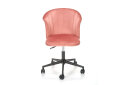 Fotografie 2 - Otočné křeslo Pasco růžový