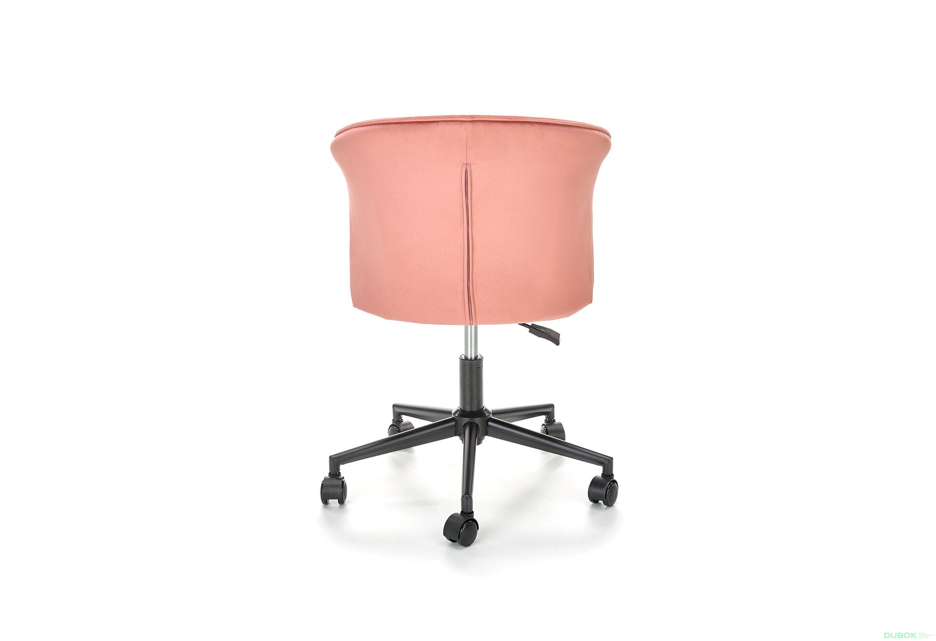 Fotografie 7 - Otočné křeslo Pasco růžový