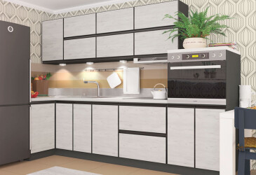 Modulární kuchyně Alta Luxe