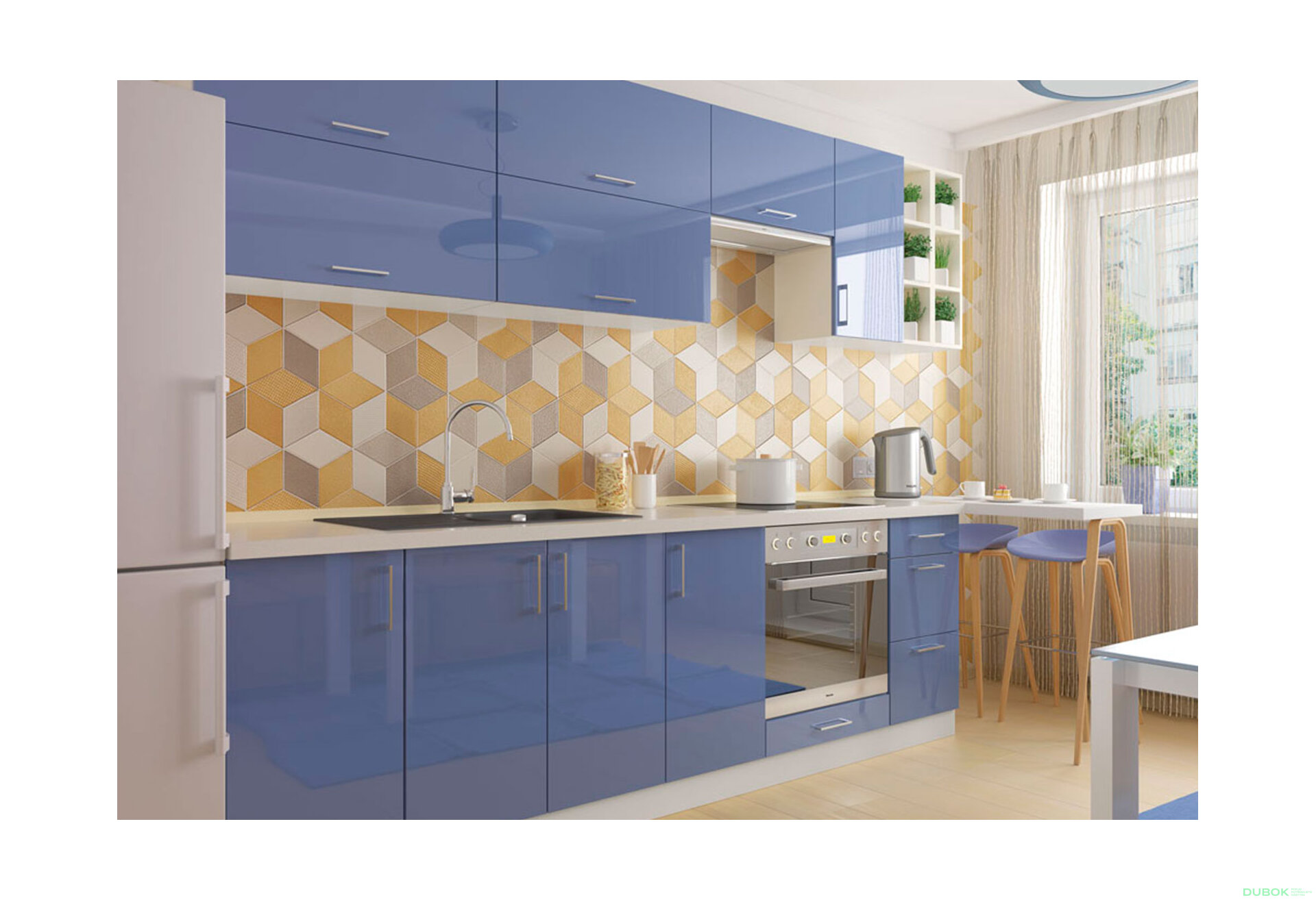 Fotografie 1 - Modulární kuchyně Margo / Margo