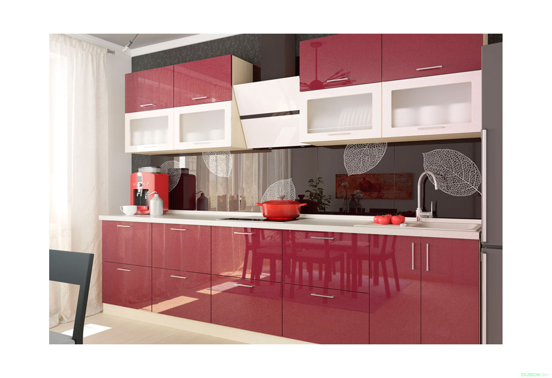 Fotografie 4 - Modulární kuchyně Margo / Margo