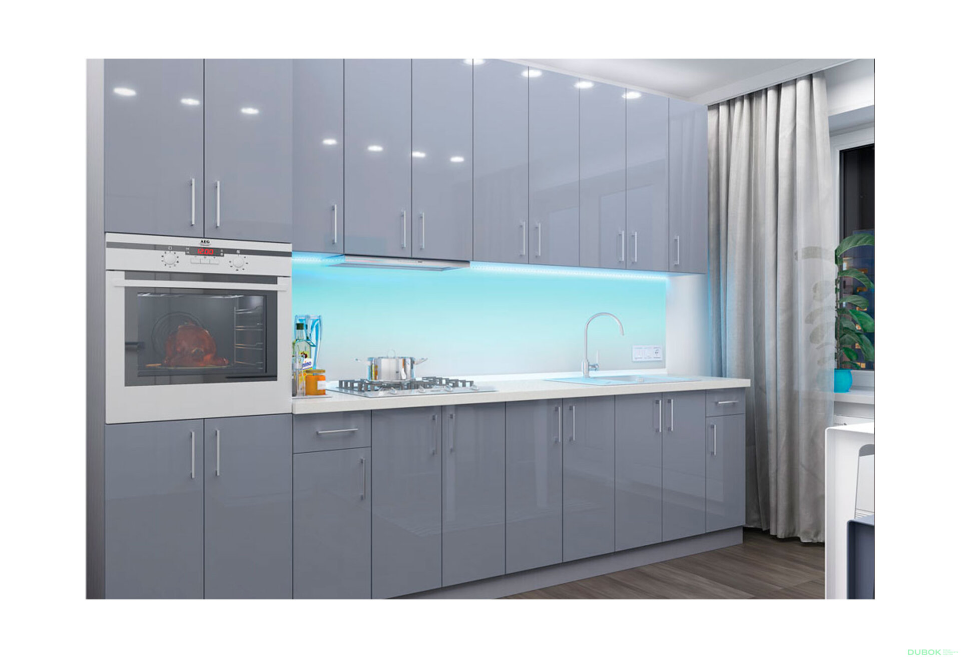 Fotografie 5 - Modulární kuchyně Margo / Margo