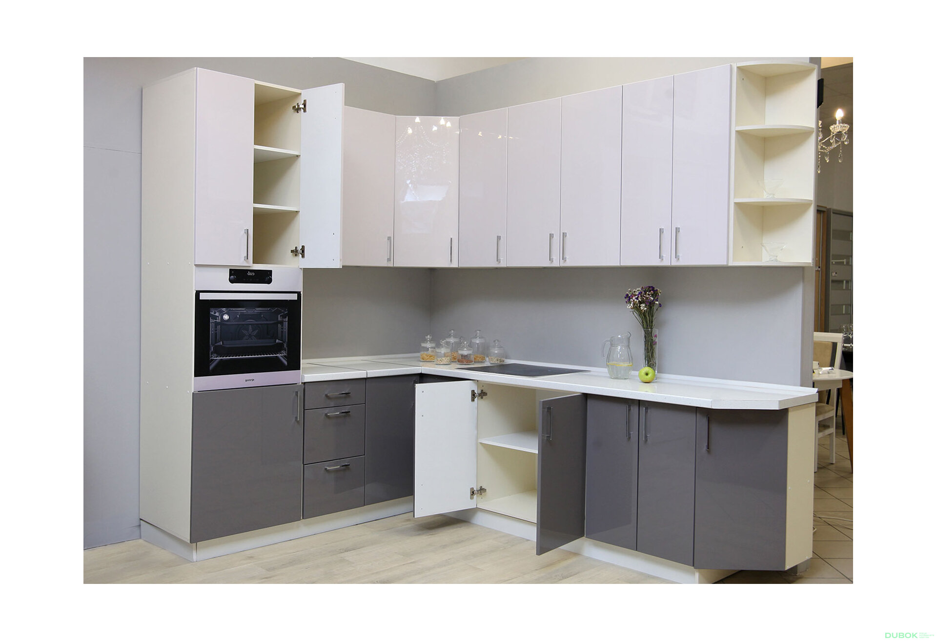 Fotografie 8 - Modulární kuchyně Margo / Margo