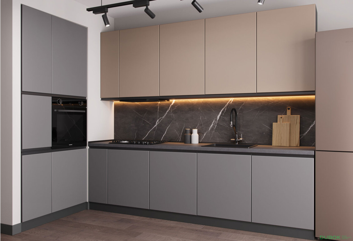Fotografie 3 - Modulární kuchyně Prajm Lux / Prime Luxe
