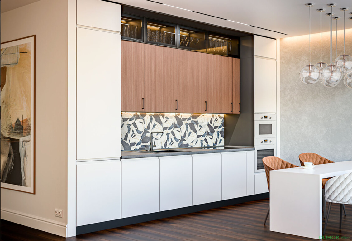 Modulární kuchyně Sonata Luxe