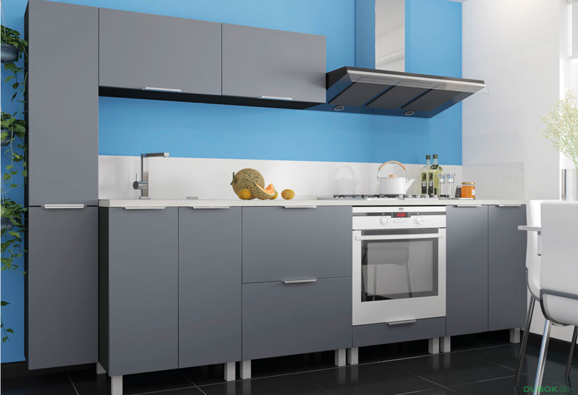 Fotografie 5 - Modulární kuchyně Flat