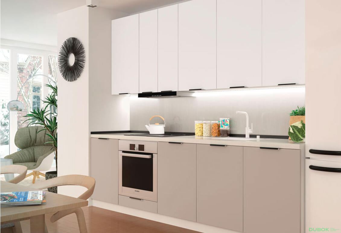 Fotografie 6 - Modulární kuchyně Flat