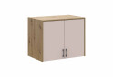 Nástavba Rondi 2 dřevotříska 82x52x65 dub artisan / kašmír - Fotografie 3 Fotografie 3 - Nástavba Rondi 2 dřevotříska 82x52x65 dub artisan / kašmír