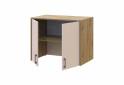 Nástavba Rondi 2 dřevotříska 82x52x65 dub artisan / kašmír - Fotografie 4 Fotografie 4 - Nástavba Rondi 2 dřevotříska 82x52x65 dub artisan / kašmír