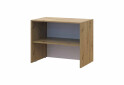 Nástavba Rondi 2 dřevotříska 82x52x65 dub artisan / kašmír - Fotografie 5 Fotografie 5 - Nástavba Rondi 2 dřevotříska 82x52x65 dub artisan / kašmír