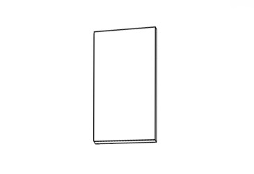 Fasáda 60V + Sušička 1dv 720mm Leo