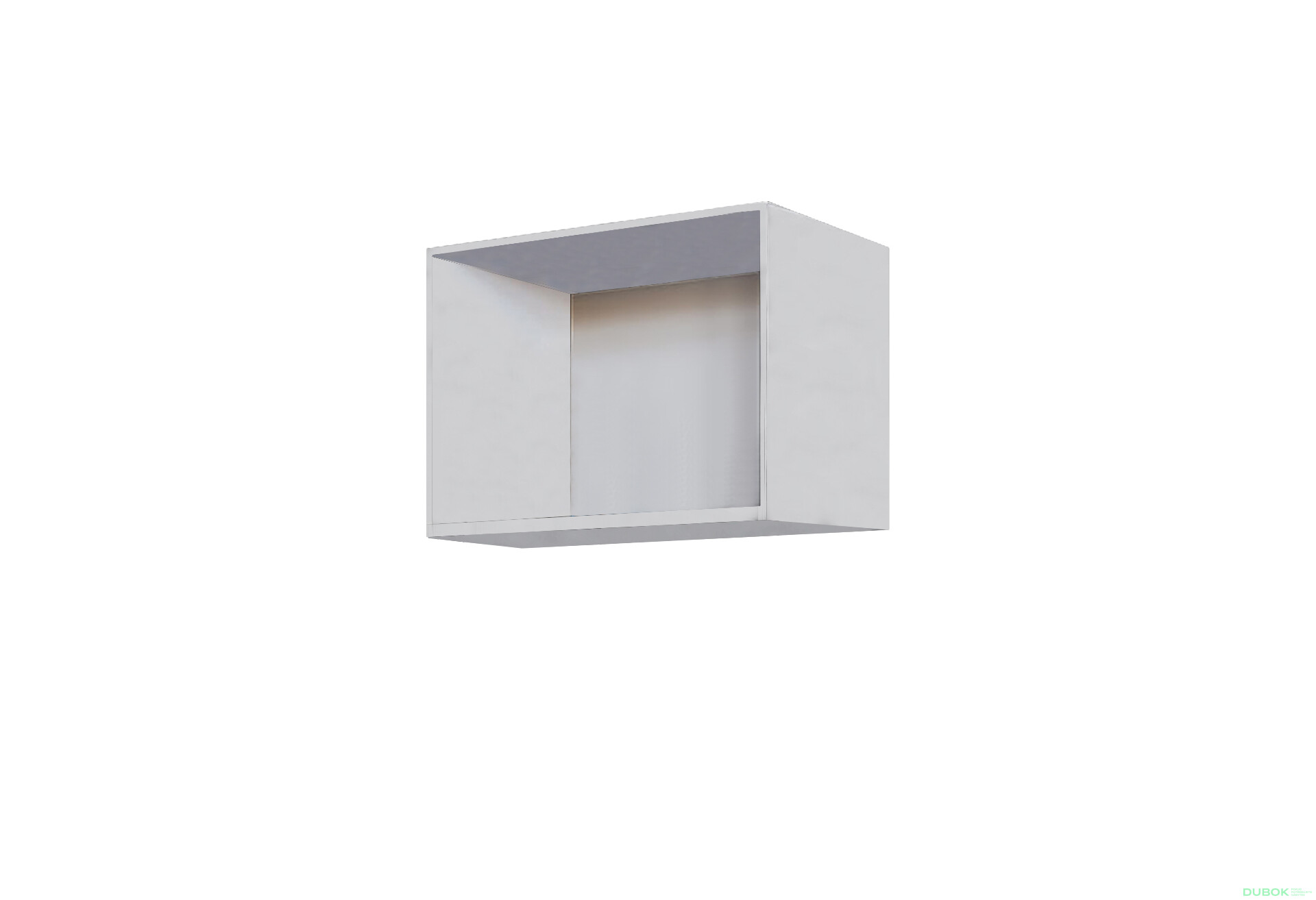 Fotografie 1 - Modul Modus № 22 A-1000x697 DTD 18 mm bílý