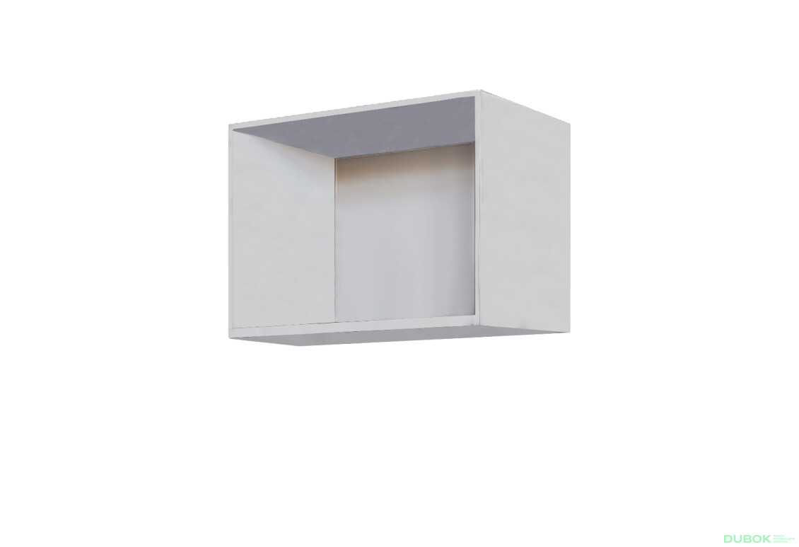 Modul Modus № 22 A-1000x697 DTD 18 mm bílý