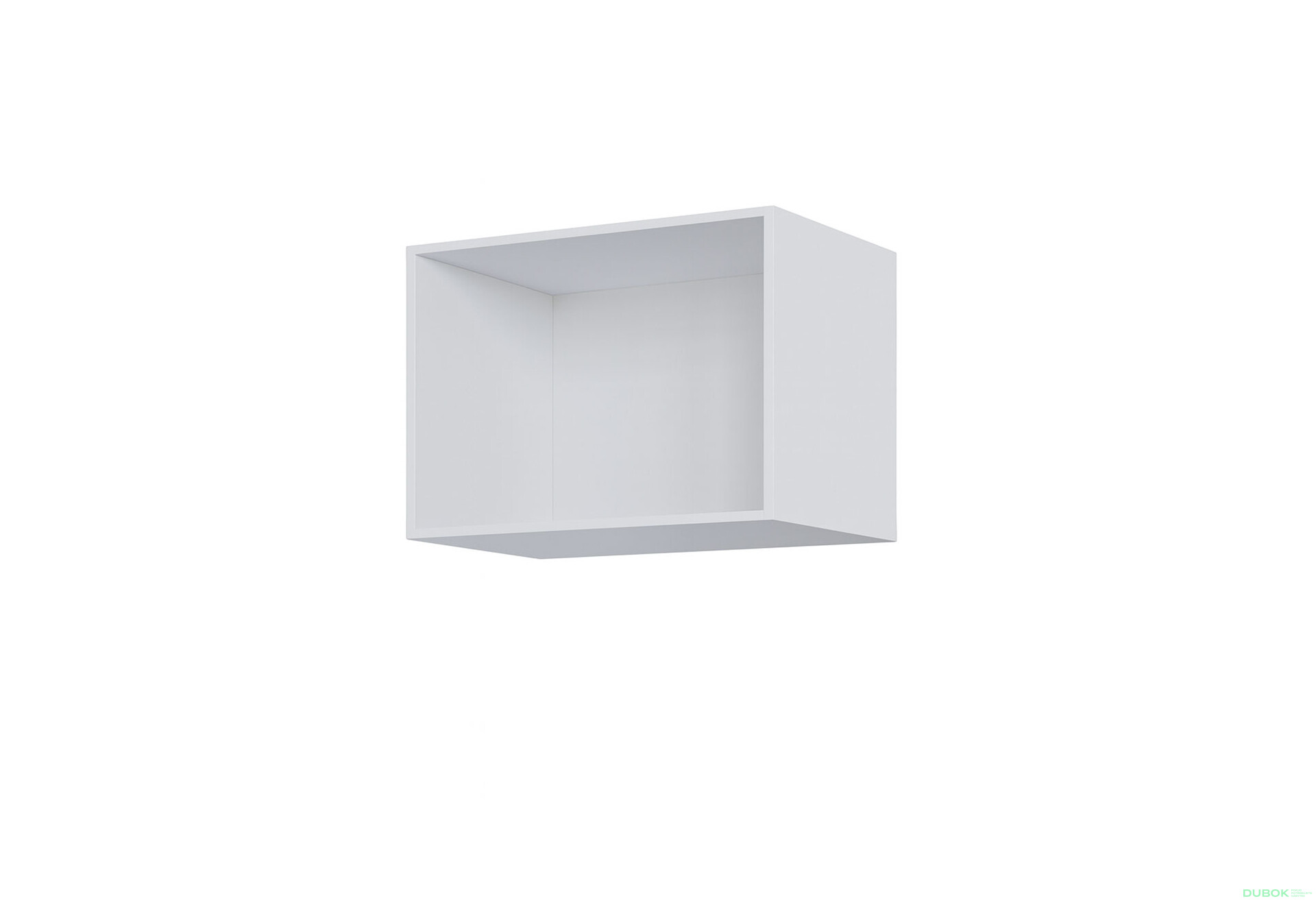 Fotografie 1 - Modul № 22 A-1000x697 DTD 18 mm bílý
