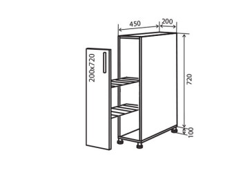 N1+ Cargo Flat