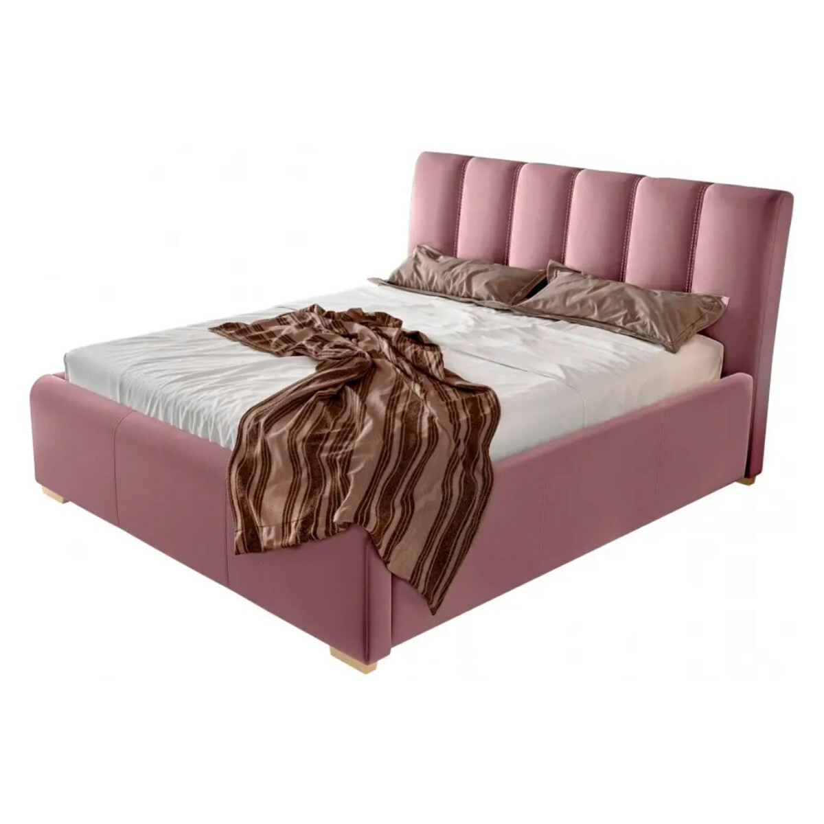 

Postel Everest 160x200 Matt Velvet 63 Davis G4 Buk