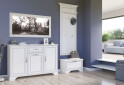 Fotografie 1 - Předsíňová sestava 2.1 m woodline krém Tiffany