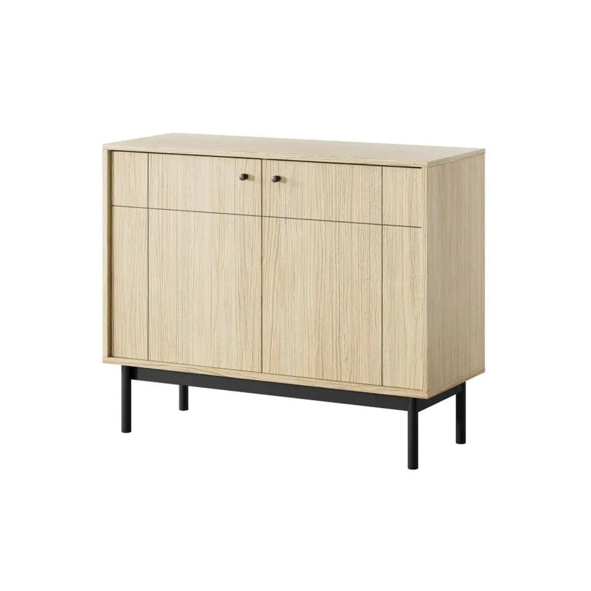 

Komoda K104 dub linea Japandi