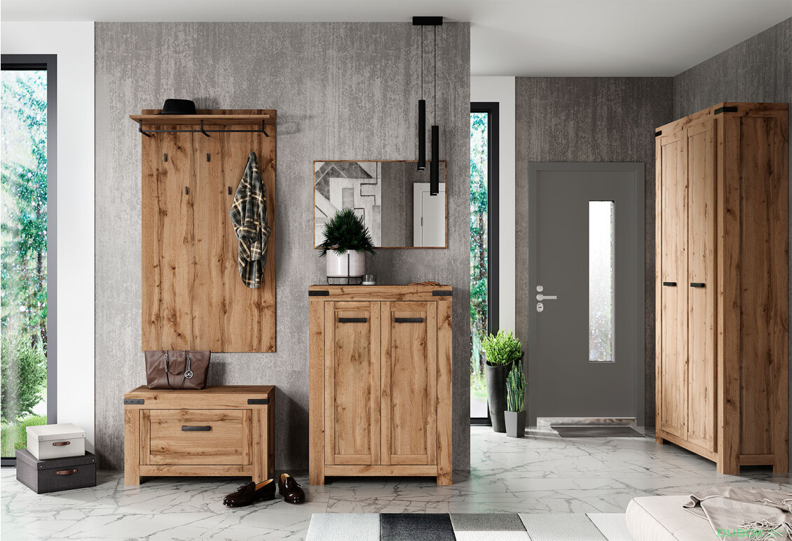 Série do předsíně Mortiz - Fotografie 1 Fotografie 1 - Série do předsíně Mortiz