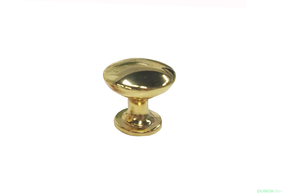Kovová kulatá rukojeť Ø30mm Mary