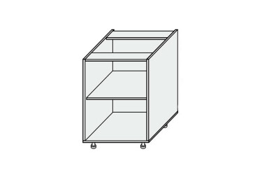 Korpus 50N 1dv Pro Blum 820mm