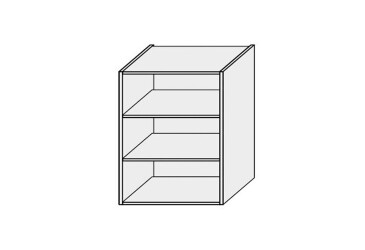 Korpus 60V 2dv Pro Blum 900mm