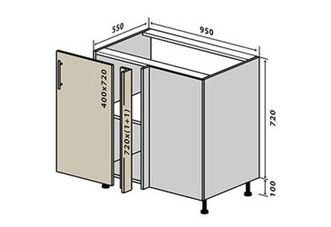 N16 Zátka 1D 95 Sonata Luxe