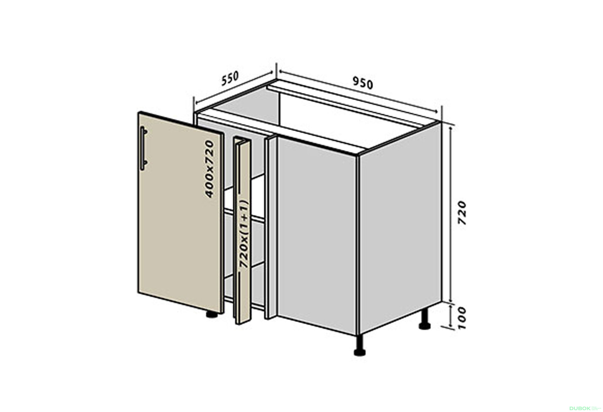 Fotografie 1 - N16 Zátka 1D 95 Sonata Luxe