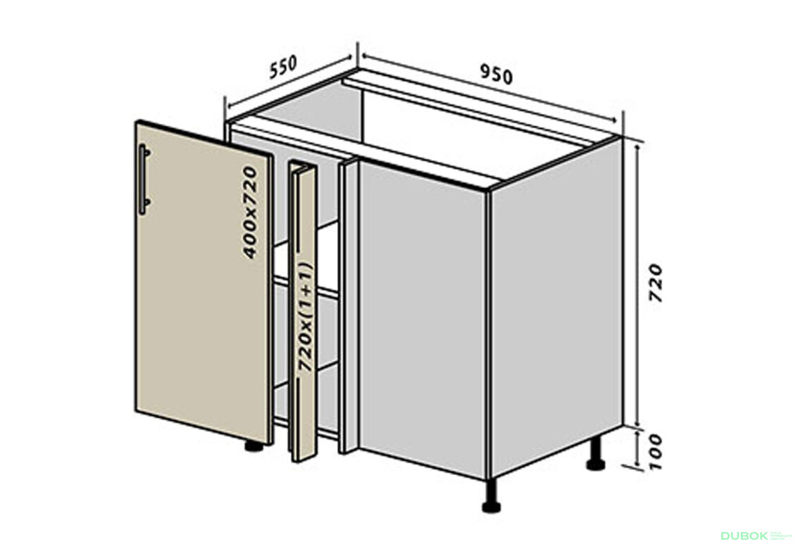 N16 Zátka 1D 95 Sonata Luxe