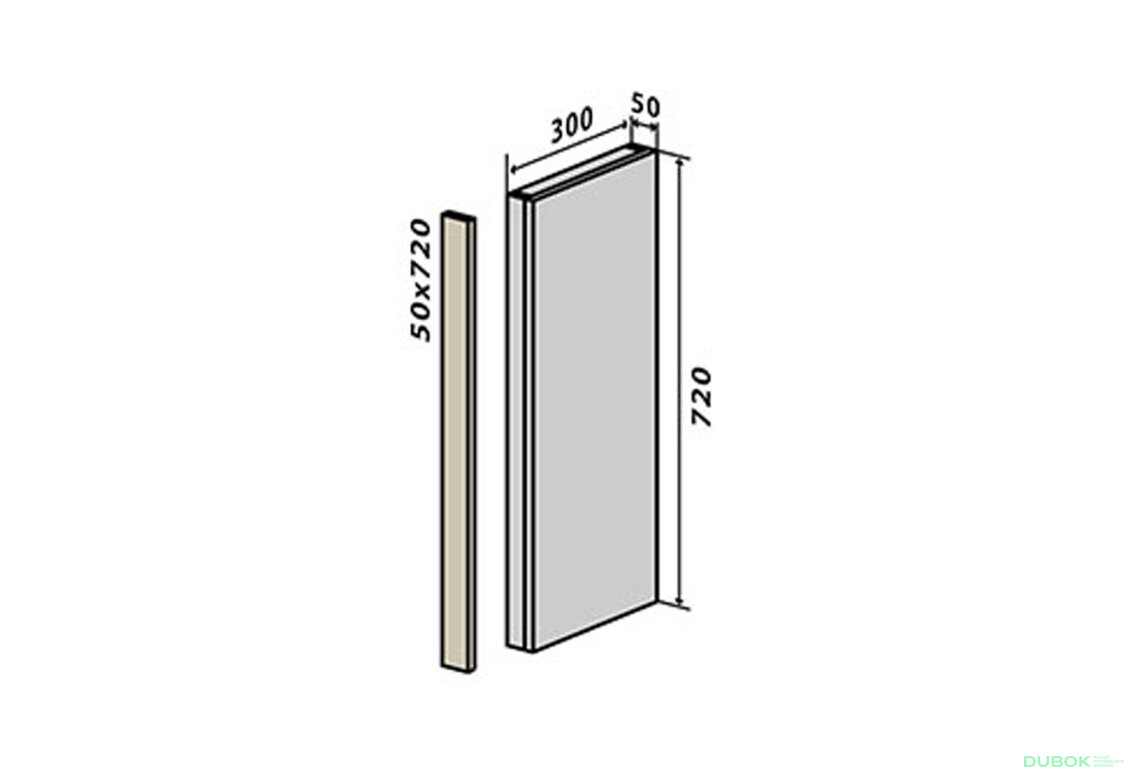 V30 zátka (horní/dolní) 72 Sonata Luxe